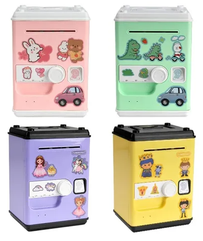 Vista 2 de ALCANCIAS DIGITAL 778-A